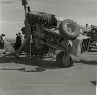 Accident -- August 1978