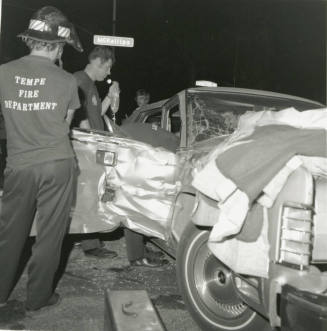 Smash-Up -- Tempe Daily News, August 7, 1978