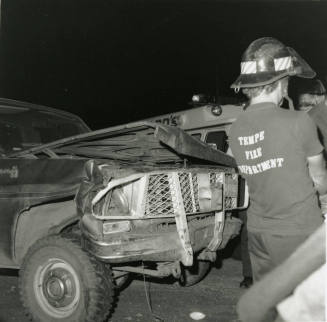 Accident -- August 1978