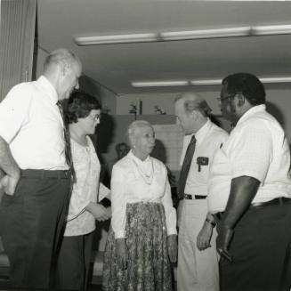 Escalante Senior Center Director Marquez - Tempe Daily News - August 7, 1978 - (1 of 3)