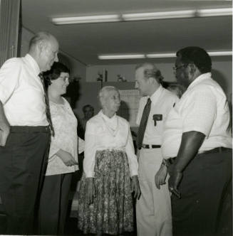 Escalante Senior Center Director Marquez - Tempe Daily News - August 7, 1978 - (2 of 3)