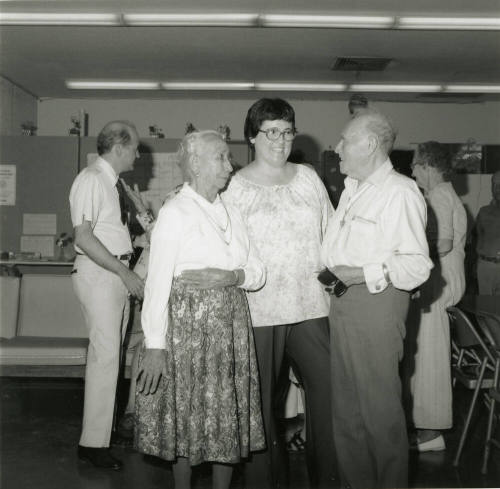 Escalante Senior Center Director Marquez - Tempe Daily News - August 7, 1978 - (3 of 3)