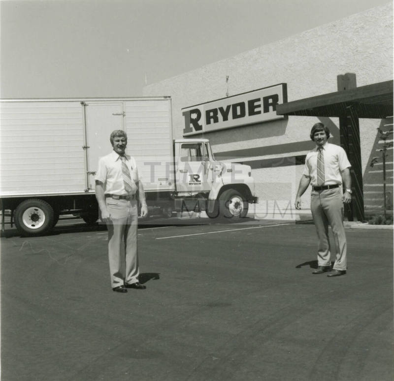 It's The Biggest - Tempe Daily News - August 15, 1978 - (1 of 3)