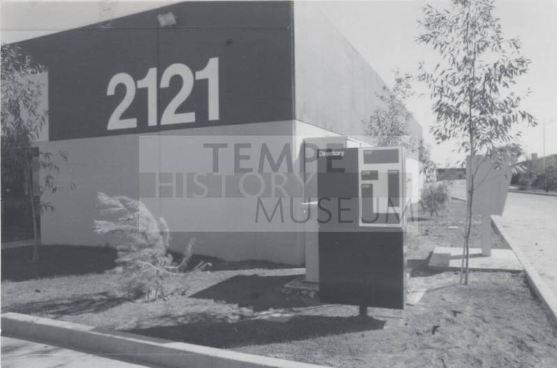 Tempe Industrial Park - 2121 S. Priest Drive, Tempe, AZ