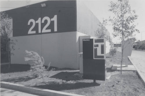 Tempe Industrial Park - 2121 S. Priest Drive, Tempe, AZ