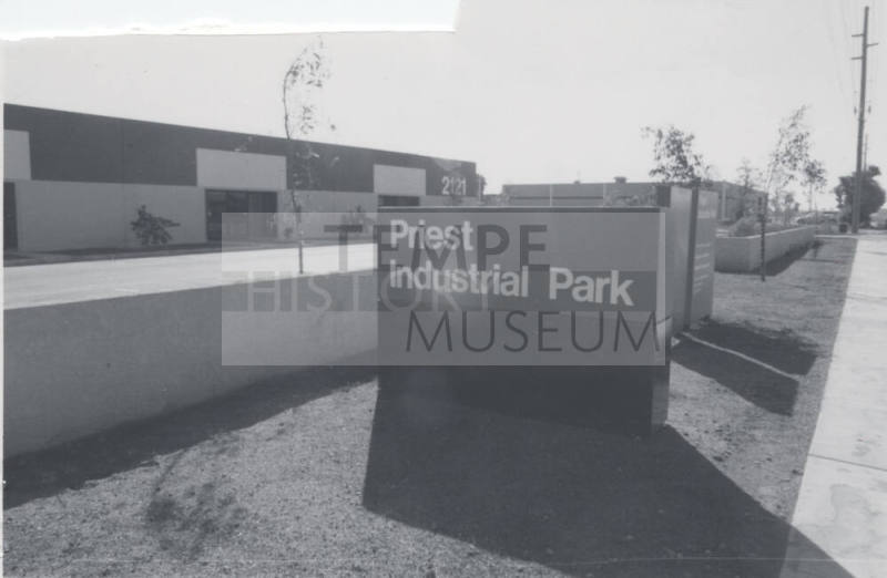 Priest Industrial Park - 2121 S. Priest Drive, Tempe, AZ