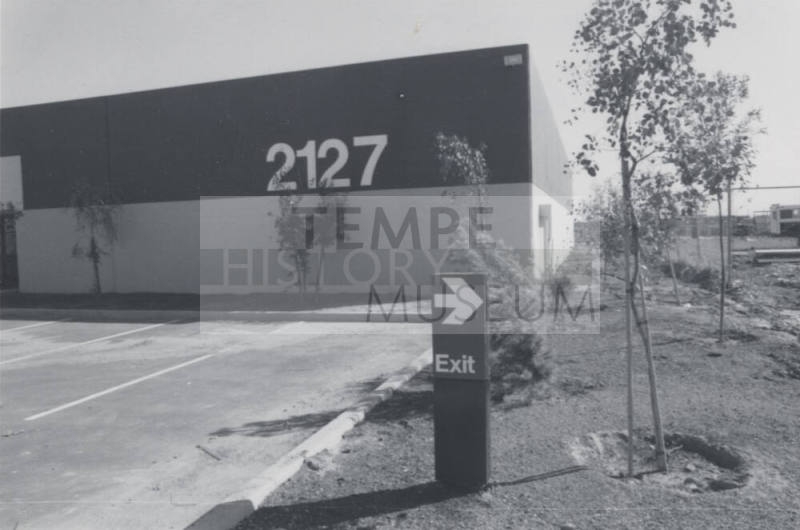 Tempe Industrial Park - 2121 S. Priest Drive, Tempe, AZ