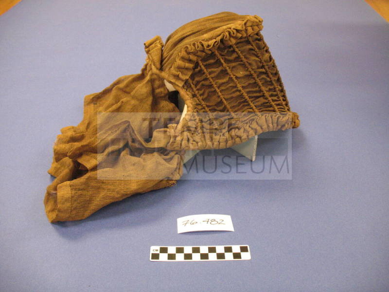 Ladies' bonnet