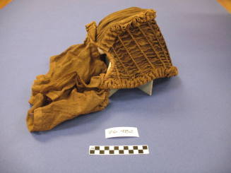 Ladies' bonnet