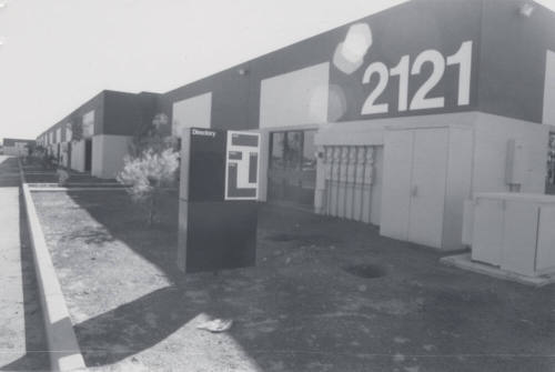 Tempe Industrial Park - 2121 S. Priest Drive, Tempe, AZ