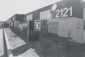 Tempe Industrial Park - 2121 S. Priest Drive, Tempe, AZ