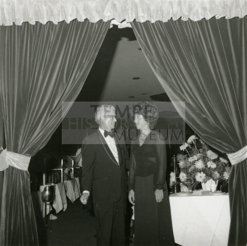 Meet The Greeters - Tempe Daily News - August 11, 1978