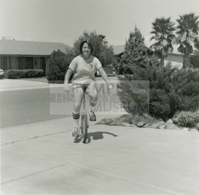 Future Sports Professional - Tempe Daily News - August 18, 1978