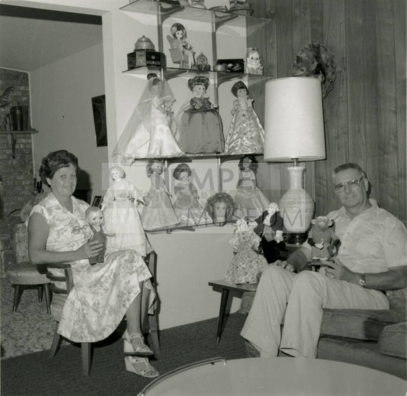 It's A Big Hobby - Tempe Daily News - August 11, 1978