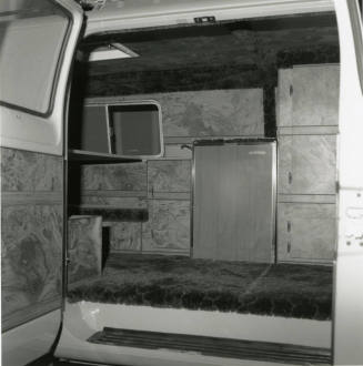 Vans Turn Into Recreational Vehicles - Tempe Daily News - August 18,1978 - (1 of 2)