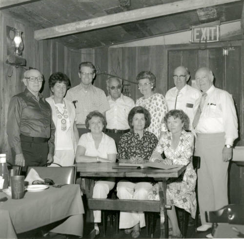 Historic Meeting - Tempe Daily News - August 8, 1978 - (2 of 2)