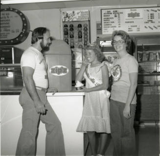 Ice Cream Anyone? - August 1978
