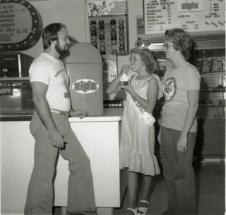 Ice Cream Anyone? - August 1978