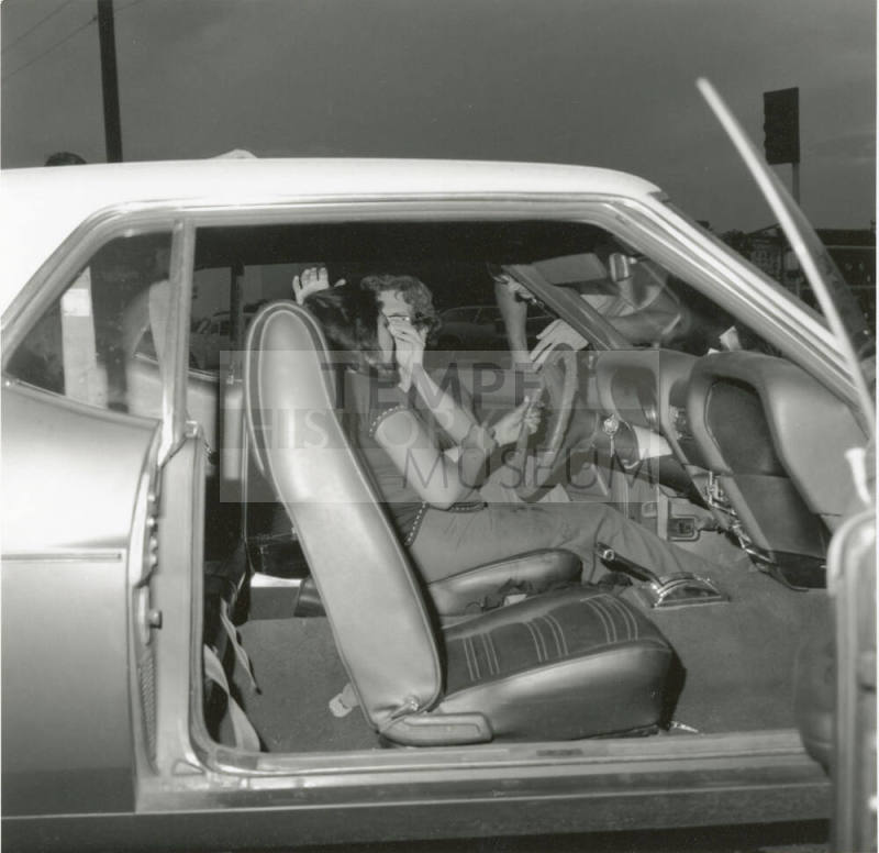 Car Accident. - August 1978