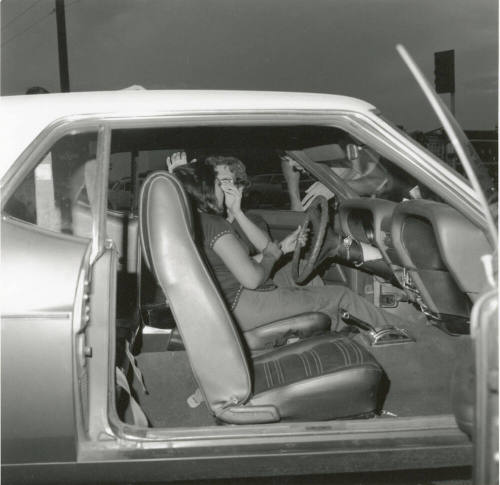 Car Accident. - August 1978