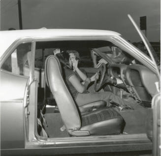 Car Accident. - August 1978