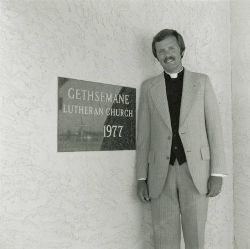 Rev. David  Patrick Comes From Third Generation. - Tempe Daily News, August 19 1978