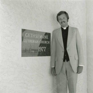 Rev. David  Patrick Comes From Third Generation. - Tempe Daily News, August 19 1978