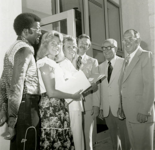 Welcome Back.  - Tempe Daily News, August 26, 1978
