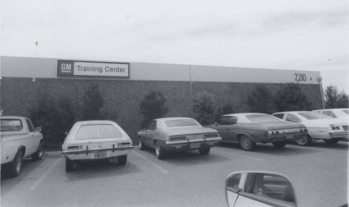 General Motors Training Center - 2210 S. Priest Drive, Tempe, AZ