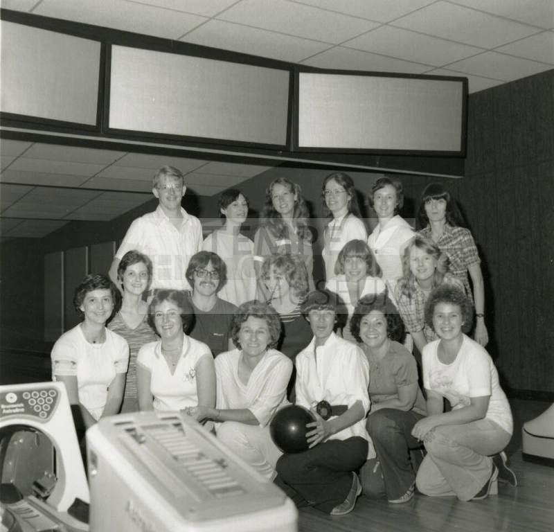 Bowling For MD. -Tempe Daily News, August 30 1978
