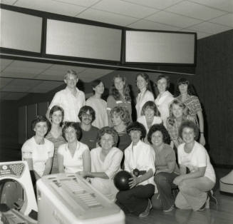 Bowling For MD. -Tempe Daily News, August 30 1978