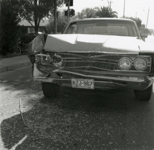 Tailgating Is Never The Answer. - August 1978