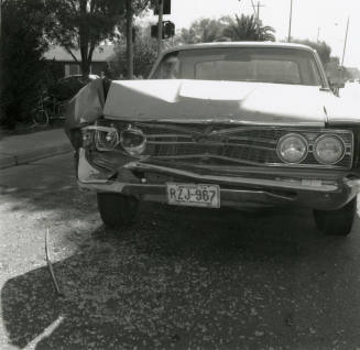 Tailgating Is Never The Answer. - August 1978