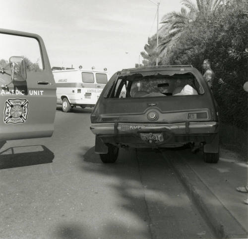 Tailgating Is Never The Answer. - August 1978