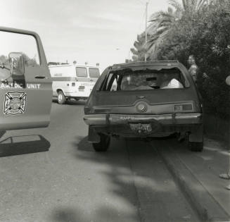 Tailgating Is Never The Answer. - August 1978