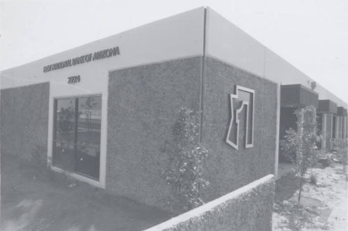 First National Bank of Arizona - 2224 S. Priest Drive, Tempe, AZ