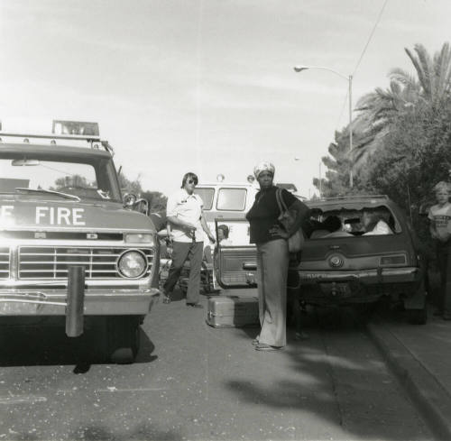 Tailgating Is Never The Answer. - August 1978