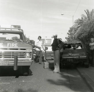 Tailgating Is Never The Answer. - August 1978