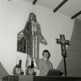 Rev. Lescow Comes To Tempe. - Tempe Daily News, September 2 1978