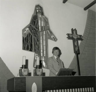 Rev. Lescow Comes To Tempe. - Tempe Daily News, September 2 1978