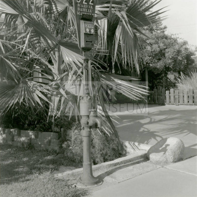 Down By The Old Mail System. - Tempe Daily News, August 24 1978