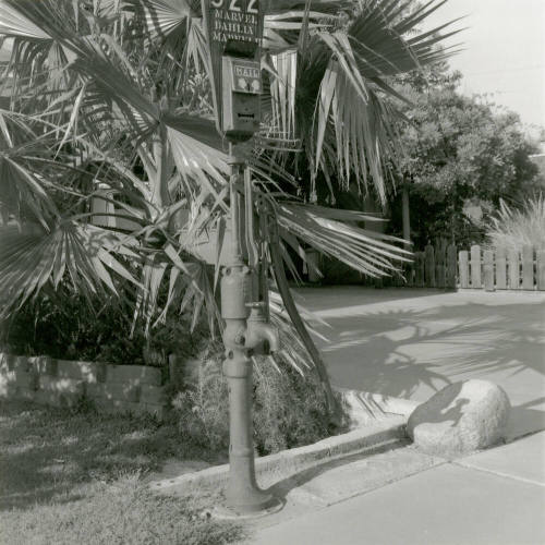 Down By The Old Mail System. - Tempe Daily News, August 24 1978
