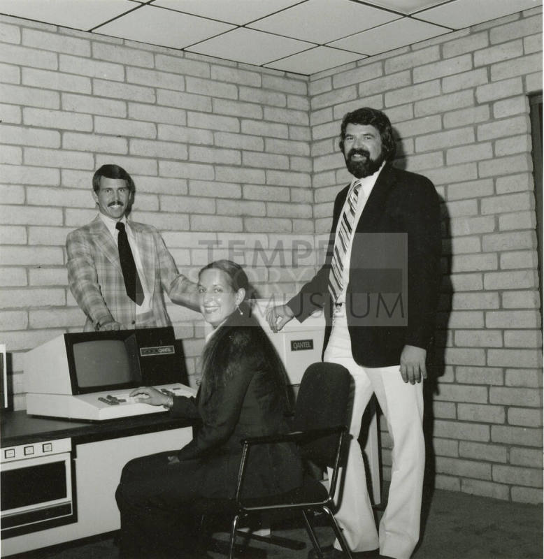 People At Work. - August 1978