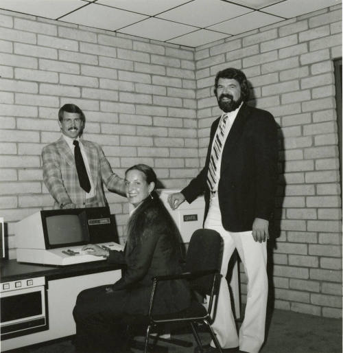People At Work. - August 1978