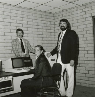 People At Work. - August 1978