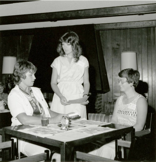Gathering New Members. - Tempe Daily News, September 1 1978