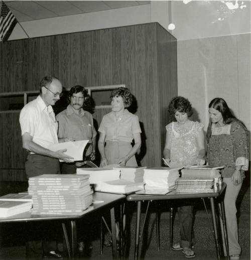 Teaching Learning For Living. - Tempe Daily News, August 30 1978