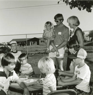Nice Day For A Picnic. - August 1978