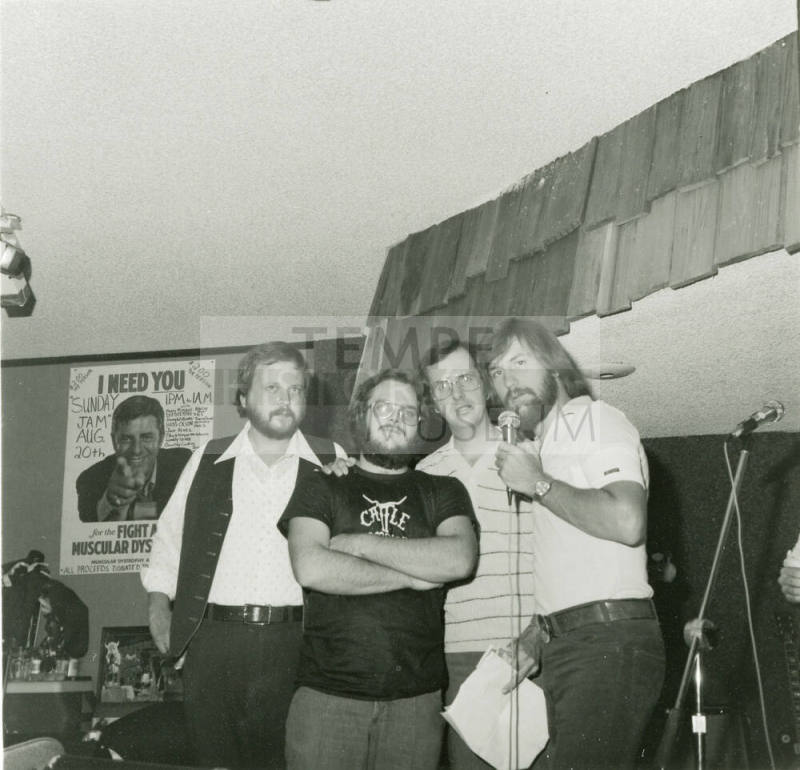 Karaoke Night! - August 1978