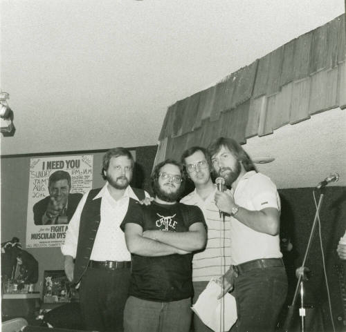 Karaoke Night! - August 1978